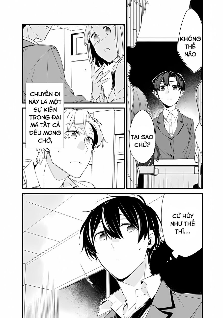 Osananajimi Kanojo No Morahara Ga Hidoi N De Zetsuen Sengen Shite Yatta Chap 11 - Next Chap 12