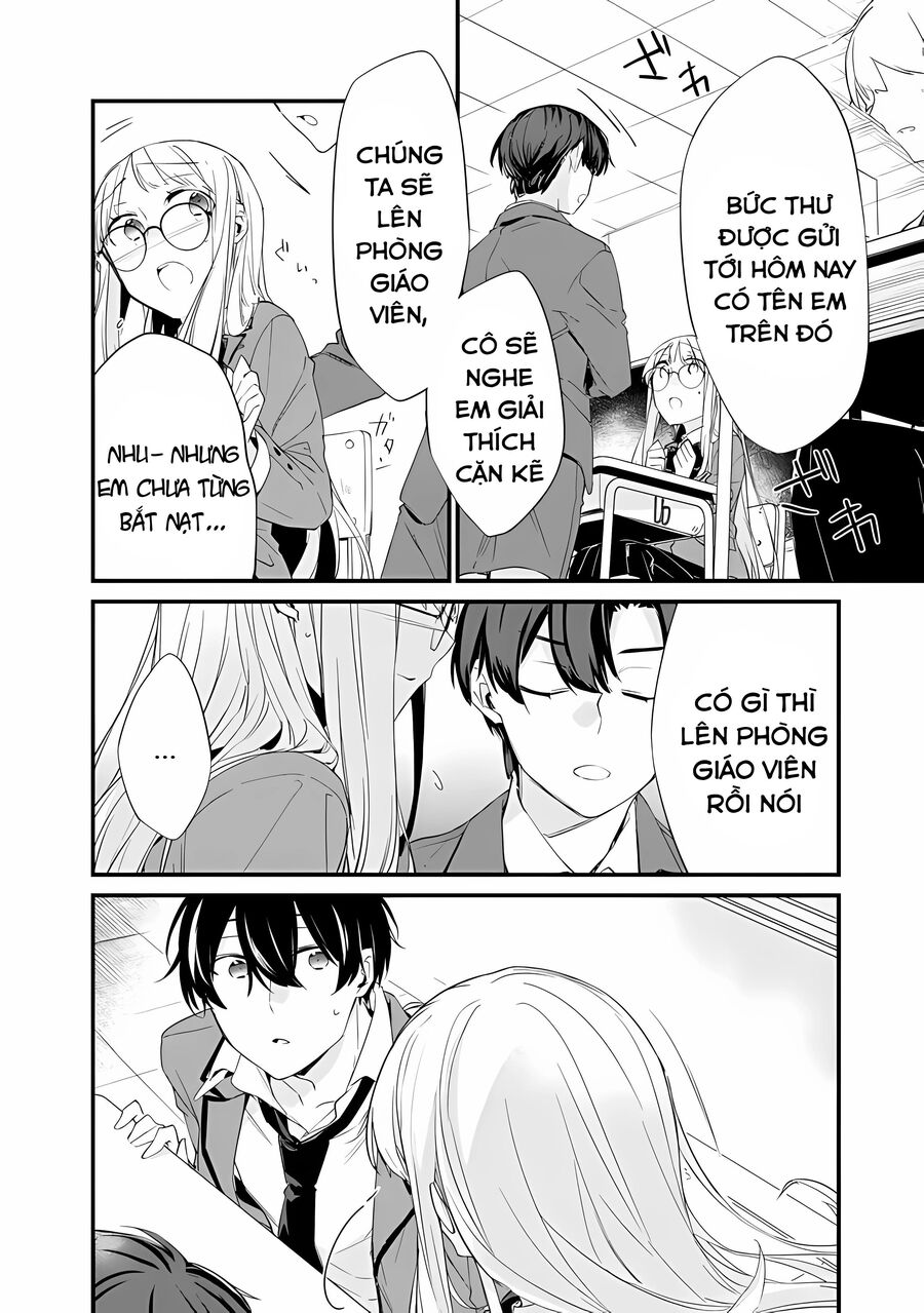 Osananajimi Kanojo No Morahara Ga Hidoi N De Zetsuen Sengen Shite Yatta Chap 11 - Next Chap 12