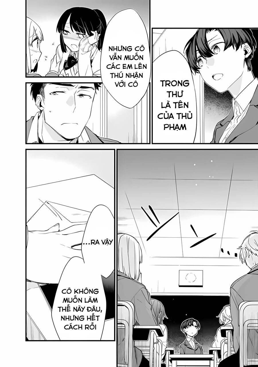 Osananajimi Kanojo No Morahara Ga Hidoi N De Zetsuen Sengen Shite Yatta Chap 11 - Next Chap 12