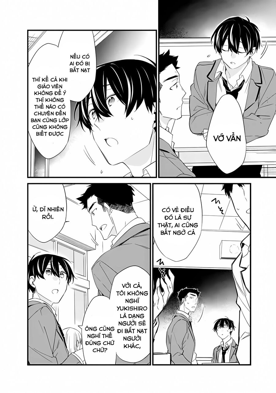 Osananajimi Kanojo No Morahara Ga Hidoi N De Zetsuen Sengen Shite Yatta Chap 12 - Next Chap 13