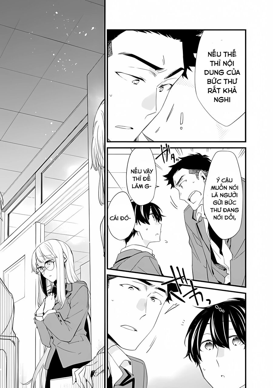 Osananajimi Kanojo No Morahara Ga Hidoi N De Zetsuen Sengen Shite Yatta Chap 12 - Next Chap 13