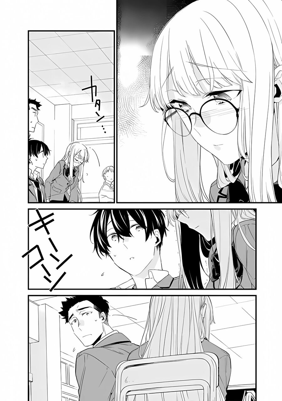 Osananajimi Kanojo No Morahara Ga Hidoi N De Zetsuen Sengen Shite Yatta Chap 12 - Next Chap 13