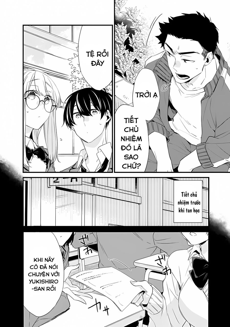 Osananajimi Kanojo No Morahara Ga Hidoi N De Zetsuen Sengen Shite Yatta Chap 12 - Next Chap 13