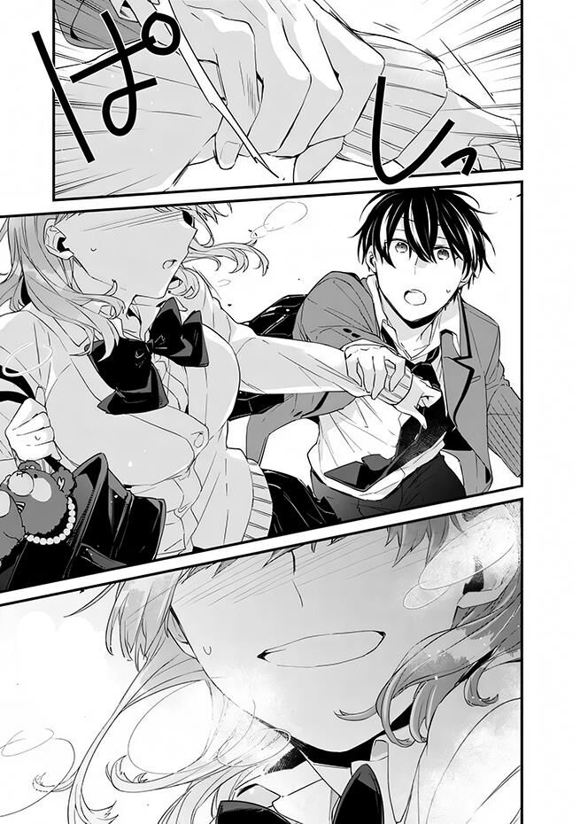 Osananajimi Kanojo No Morahara Ga Hidoi N De Zetsuen Sengen Shite Yatta Chap 13 - Next Chap 14