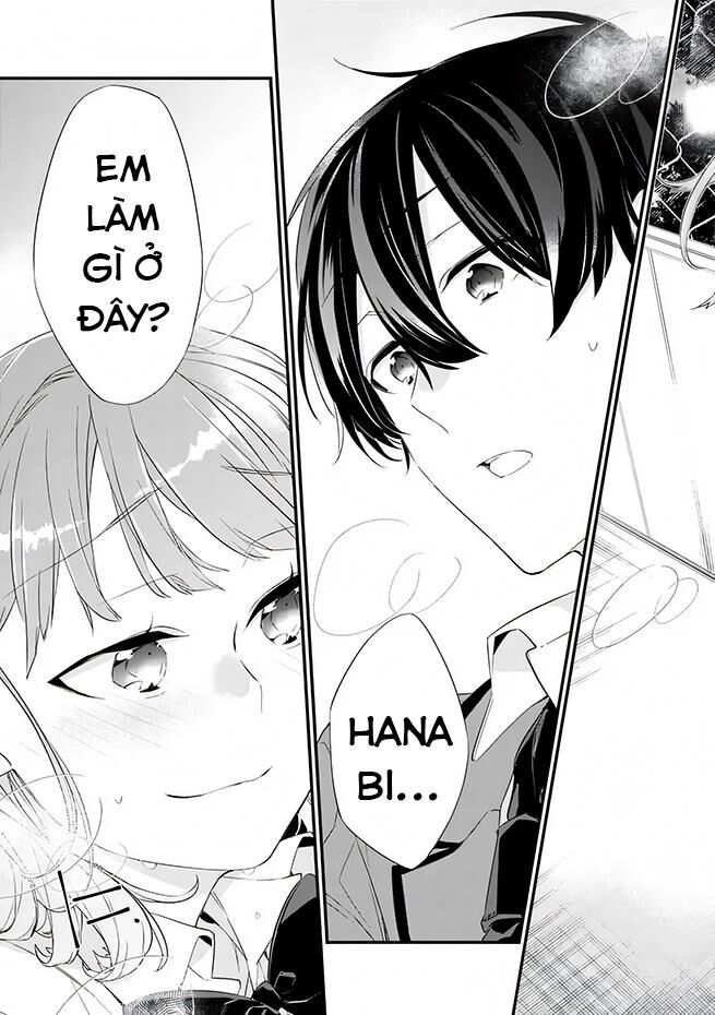 Osananajimi Kanojo No Morahara Ga Hidoi N De Zetsuen Sengen Shite Yatta Chap 13 - Next Chap 14