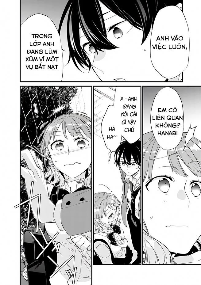 Osananajimi Kanojo No Morahara Ga Hidoi N De Zetsuen Sengen Shite Yatta Chap 13 - Next Chap 14
