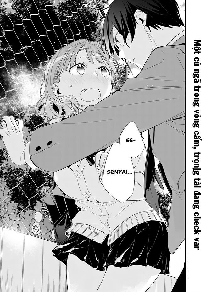 Osananajimi Kanojo No Morahara Ga Hidoi N De Zetsuen Sengen Shite Yatta Chap 13 - Next Chap 14