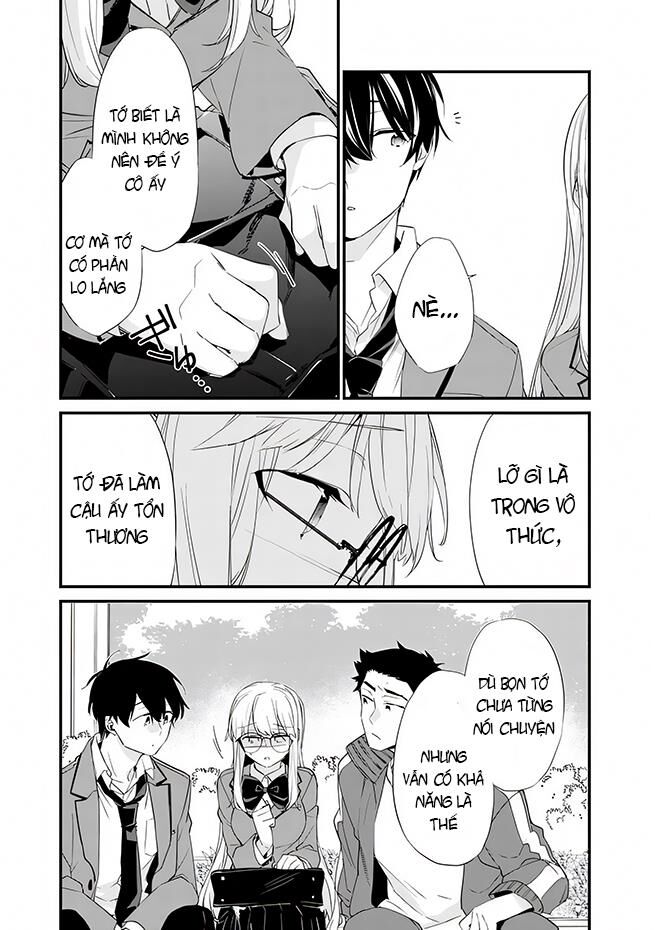 Osananajimi Kanojo No Morahara Ga Hidoi N De Zetsuen Sengen Shite Yatta Chap 13 - Next Chap 14