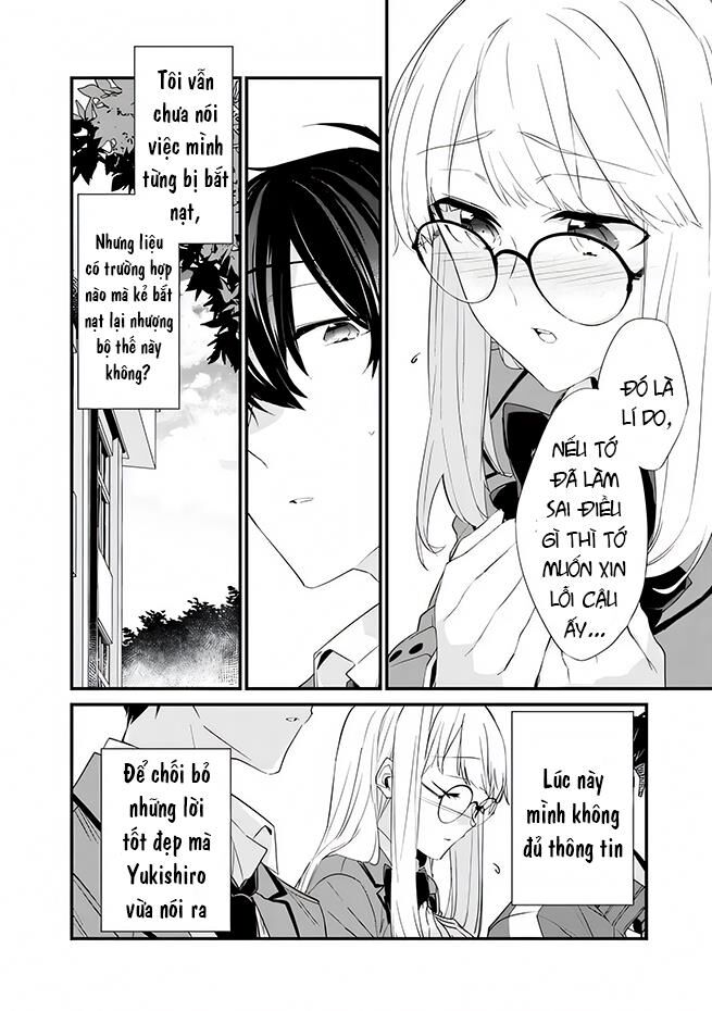 Osananajimi Kanojo No Morahara Ga Hidoi N De Zetsuen Sengen Shite Yatta Chap 13 - Next Chap 14