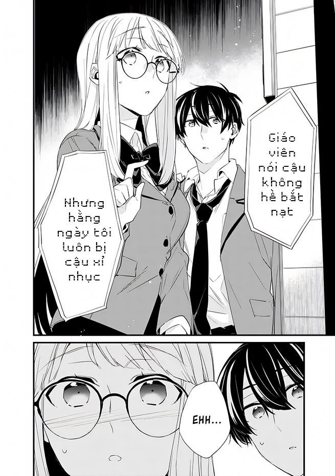 Osananajimi Kanojo No Morahara Ga Hidoi N De Zetsuen Sengen Shite Yatta Chap 13 - Next Chap 14
