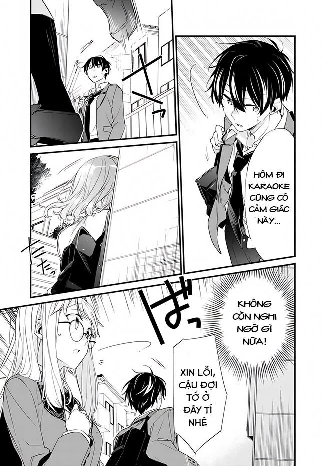 Osananajimi Kanojo No Morahara Ga Hidoi N De Zetsuen Sengen Shite Yatta Chap 13 - Next Chap 14