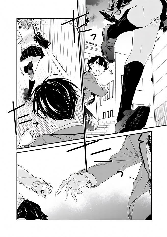 Osananajimi Kanojo No Morahara Ga Hidoi N De Zetsuen Sengen Shite Yatta Chap 13 - Next Chap 14