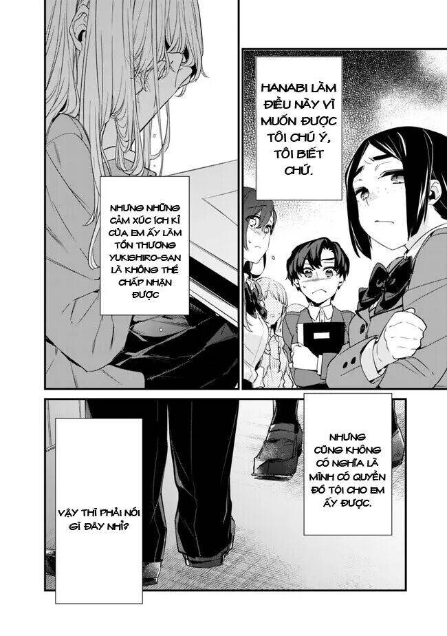 Osananajimi Kanojo No Morahara Ga Hidoi N De Zetsuen Sengen Shite Yatta Chap 14 - Next Chap 15
