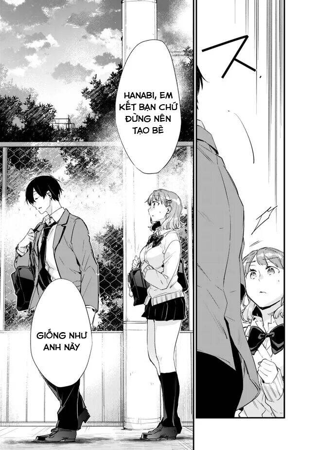 Osananajimi Kanojo No Morahara Ga Hidoi N De Zetsuen Sengen Shite Yatta Chap 14 - Next Chap 15