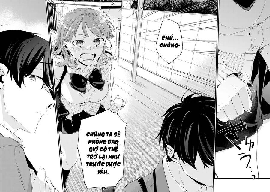Osananajimi Kanojo No Morahara Ga Hidoi N De Zetsuen Sengen Shite Yatta Chap 14 - Next Chap 15