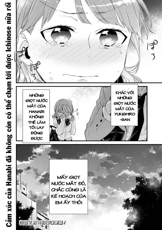 Osananajimi Kanojo No Morahara Ga Hidoi N De Zetsuen Sengen Shite Yatta Chap 14 - Next Chap 15
