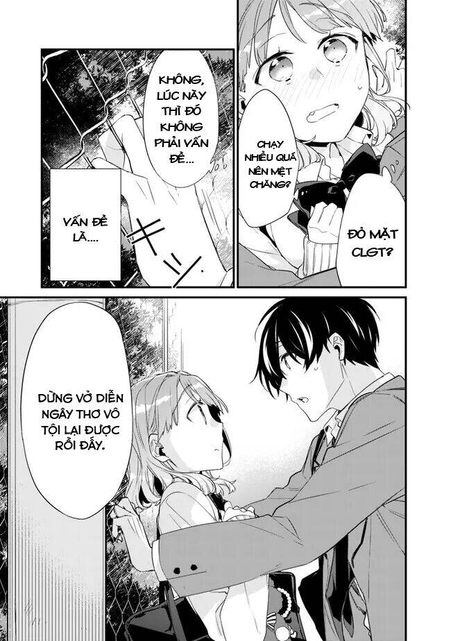 Osananajimi Kanojo No Morahara Ga Hidoi N De Zetsuen Sengen Shite Yatta Chap 14 - Next Chap 15