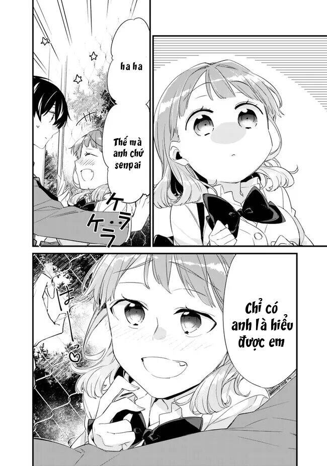Osananajimi Kanojo No Morahara Ga Hidoi N De Zetsuen Sengen Shite Yatta Chap 14 - Next Chap 15