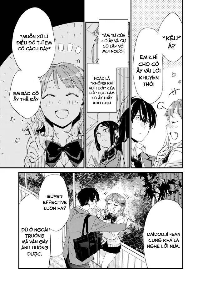 Osananajimi Kanojo No Morahara Ga Hidoi N De Zetsuen Sengen Shite Yatta Chap 14 - Next Chap 15