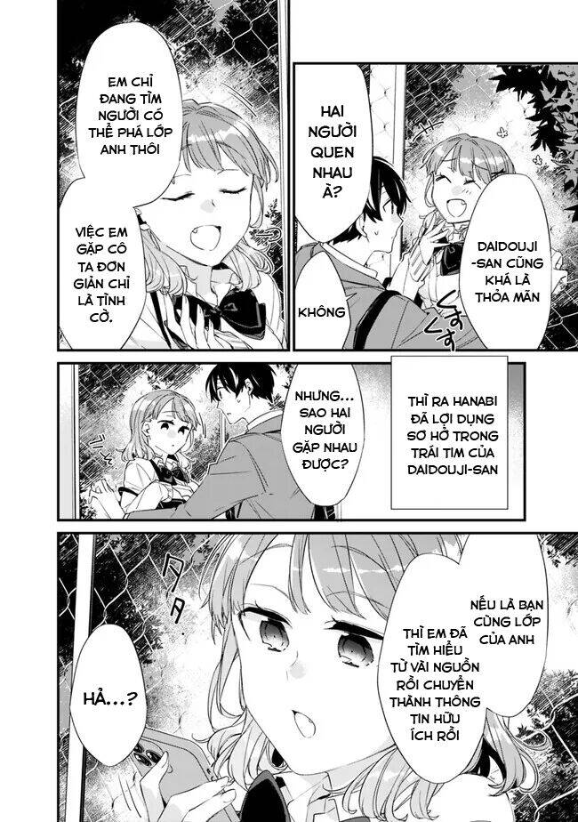 Osananajimi Kanojo No Morahara Ga Hidoi N De Zetsuen Sengen Shite Yatta Chap 14 - Next Chap 15