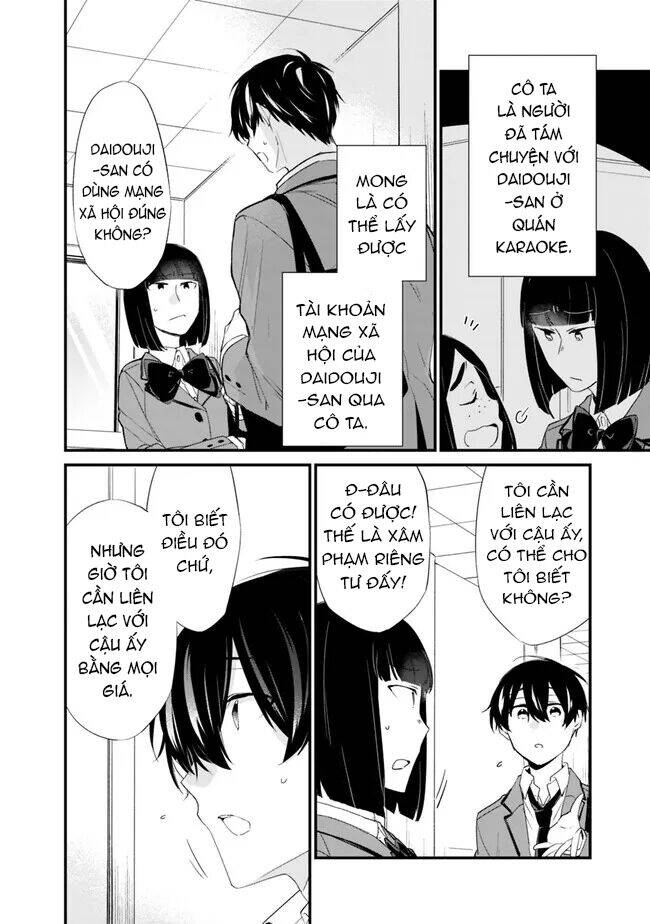 Osananajimi Kanojo No Morahara Ga Hidoi N De Zetsuen Sengen Shite Yatta Chap 15 - Next Chap 16