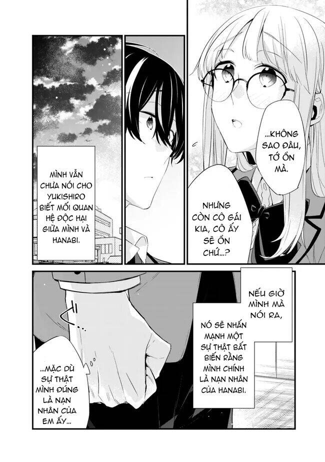 Osananajimi Kanojo No Morahara Ga Hidoi N De Zetsuen Sengen Shite Yatta Chap 15 - Next Chap 16
