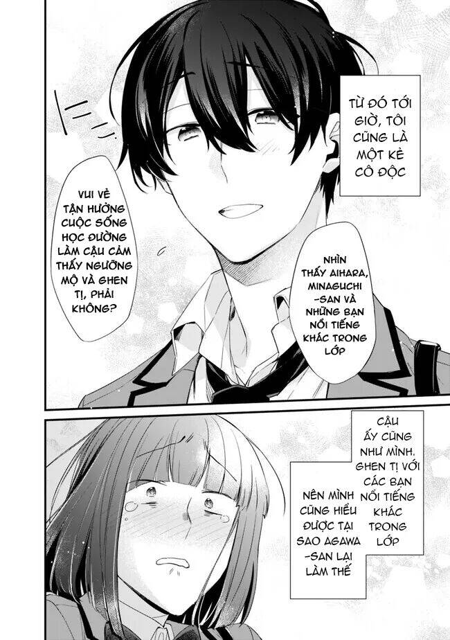 Osananajimi Kanojo No Morahara Ga Hidoi N De Zetsuen Sengen Shite Yatta Chap 16 - Next Chap 17