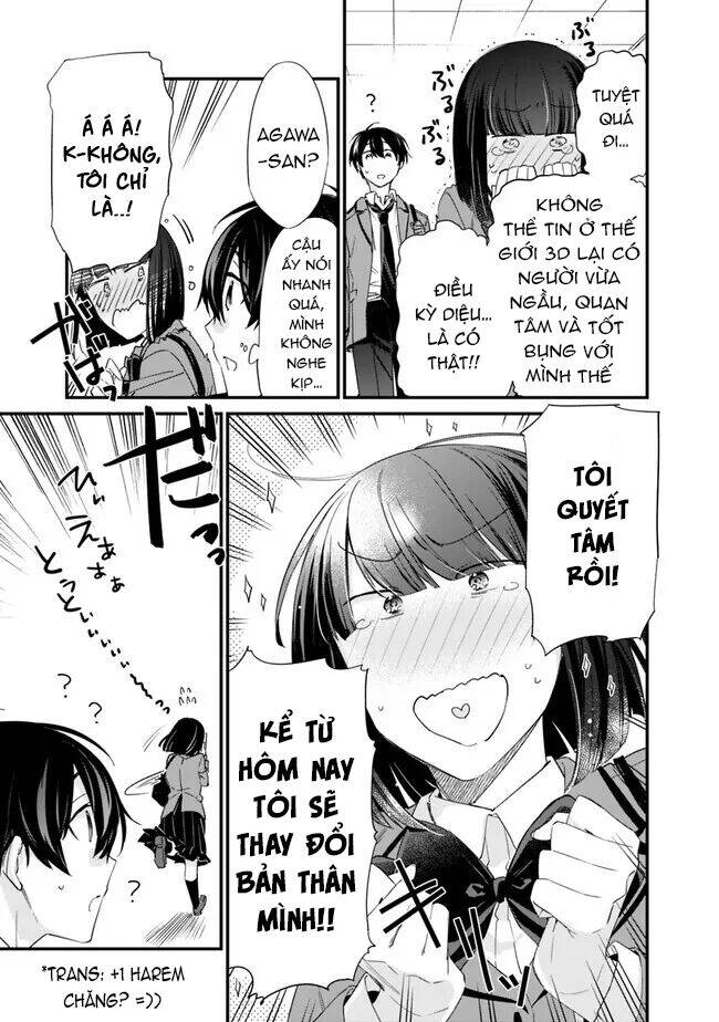 Osananajimi Kanojo No Morahara Ga Hidoi N De Zetsuen Sengen Shite Yatta Chap 16 - Next Chap 17