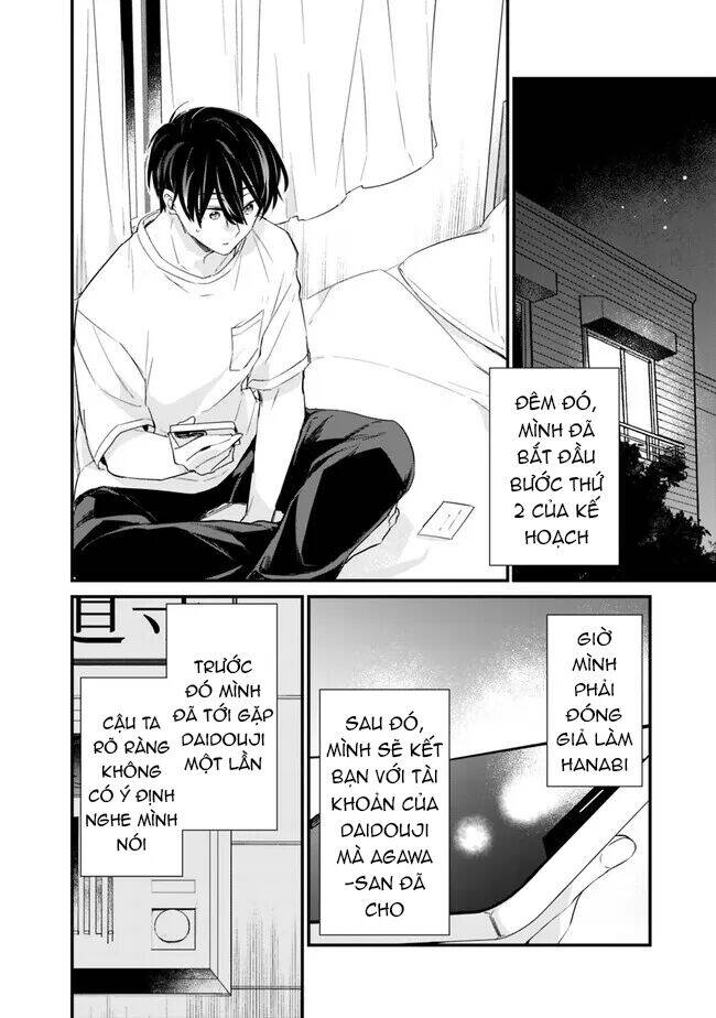 Osananajimi Kanojo No Morahara Ga Hidoi N De Zetsuen Sengen Shite Yatta Chap 16 - Next Chap 17