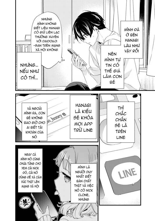 Osananajimi Kanojo No Morahara Ga Hidoi N De Zetsuen Sengen Shite Yatta Chap 16 - Next Chap 17