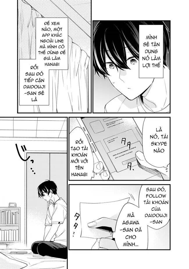 Osananajimi Kanojo No Morahara Ga Hidoi N De Zetsuen Sengen Shite Yatta Chap 16 - Next Chap 17