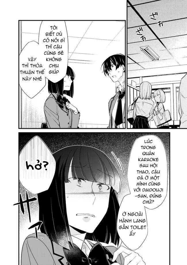 Osananajimi Kanojo No Morahara Ga Hidoi N De Zetsuen Sengen Shite Yatta Chap 16 - Next Chap 17