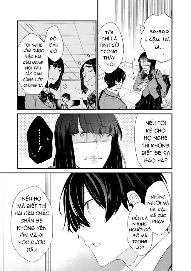 Osananajimi Kanojo No Morahara Ga Hidoi N De Zetsuen Sengen Shite Yatta Chap 16 - Next Chap 17