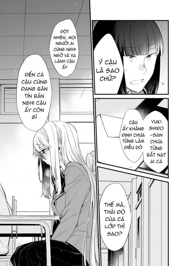 Osananajimi Kanojo No Morahara Ga Hidoi N De Zetsuen Sengen Shite Yatta Chap 16 - Next Chap 17