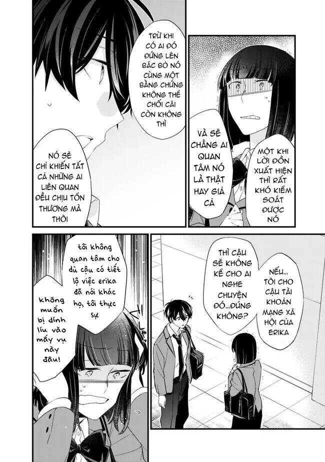 Osananajimi Kanojo No Morahara Ga Hidoi N De Zetsuen Sengen Shite Yatta Chap 16 - Next Chap 17
