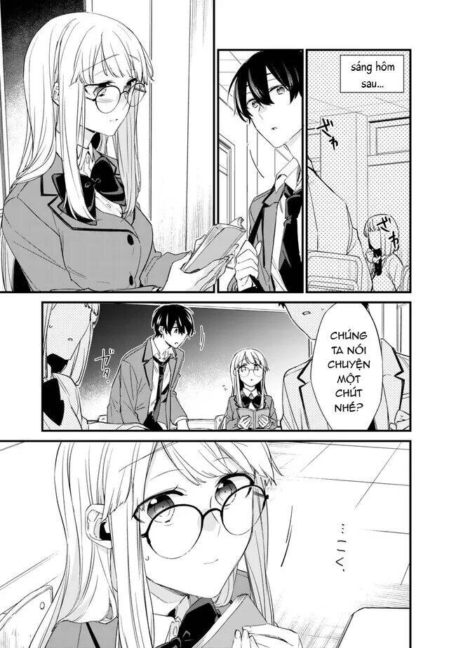 Osananajimi Kanojo No Morahara Ga Hidoi N De Zetsuen Sengen Shite Yatta Chap 17 - Next Chap 18