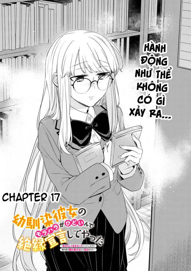 Osananajimi Kanojo No Morahara Ga Hidoi N De Zetsuen Sengen Shite Yatta Chap 17 - Next Chap 18