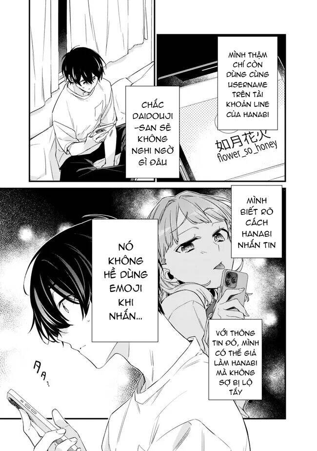 Osananajimi Kanojo No Morahara Ga Hidoi N De Zetsuen Sengen Shite Yatta Chap 17 - Next Chap 18