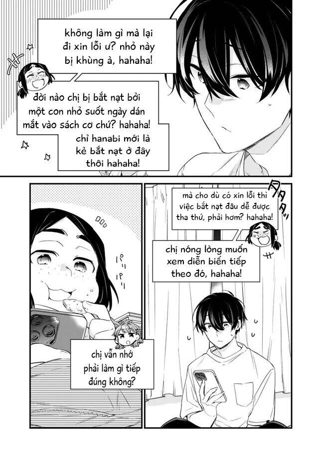 Osananajimi Kanojo No Morahara Ga Hidoi N De Zetsuen Sengen Shite Yatta Chap 17 - Next Chap 18