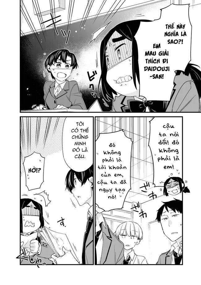 Osananajimi Kanojo No Morahara Ga Hidoi N De Zetsuen Sengen Shite Yatta Chap 18 - Next Chap 19