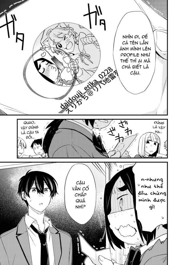 Osananajimi Kanojo No Morahara Ga Hidoi N De Zetsuen Sengen Shite Yatta Chap 18 - Next Chap 19