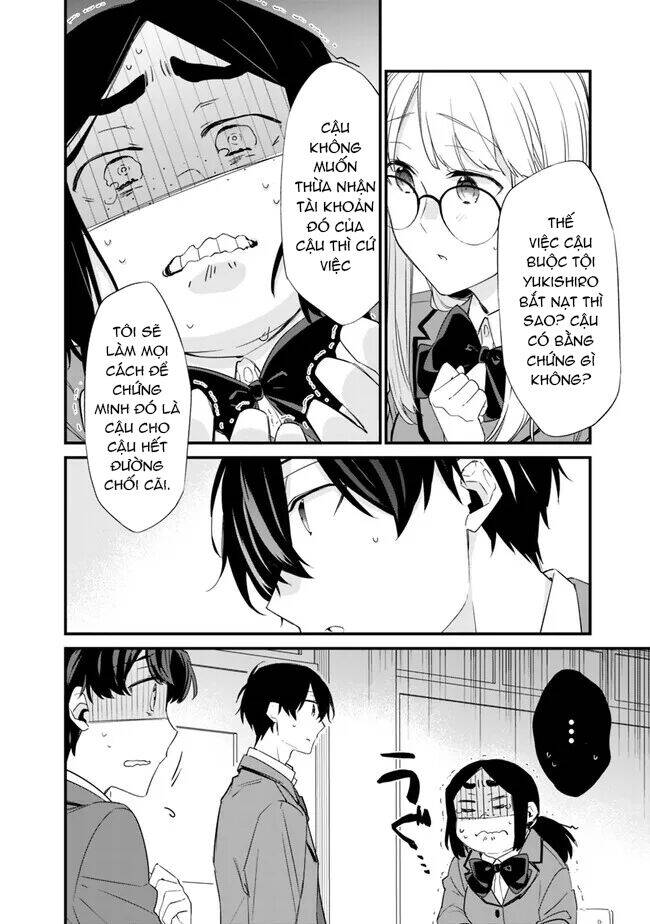 Osananajimi Kanojo No Morahara Ga Hidoi N De Zetsuen Sengen Shite Yatta Chap 18 - Next Chap 19