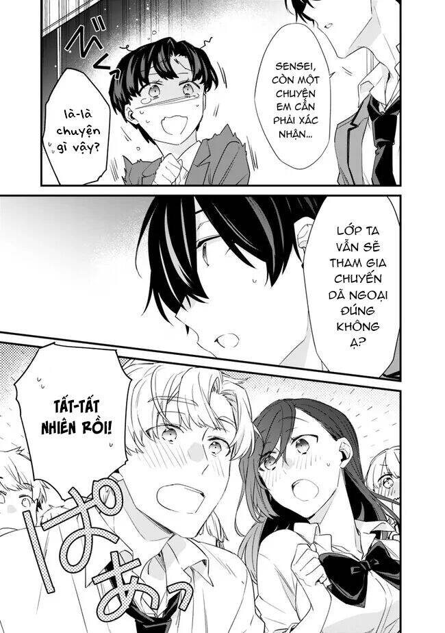 Osananajimi Kanojo No Morahara Ga Hidoi N De Zetsuen Sengen Shite Yatta Chap 18 - Next Chap 19