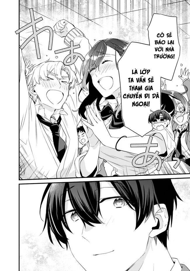 Osananajimi Kanojo No Morahara Ga Hidoi N De Zetsuen Sengen Shite Yatta Chap 18 - Next Chap 19