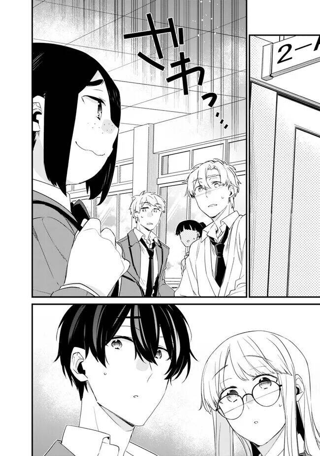 Osananajimi Kanojo No Morahara Ga Hidoi N De Zetsuen Sengen Shite Yatta Chap 18 - Next Chap 19