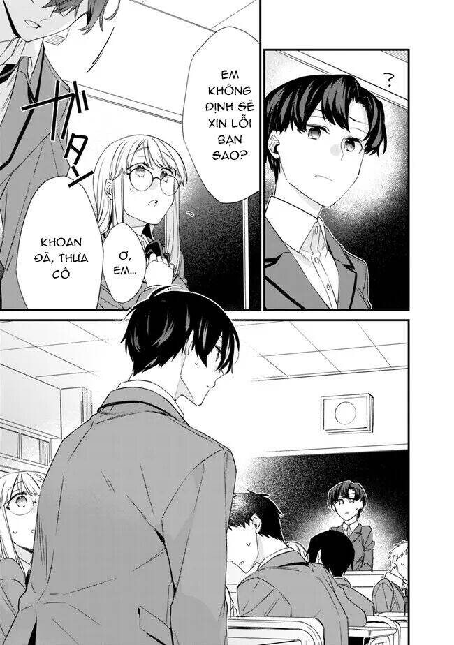 Osananajimi Kanojo No Morahara Ga Hidoi N De Zetsuen Sengen Shite Yatta Chap 18 - Next Chap 19