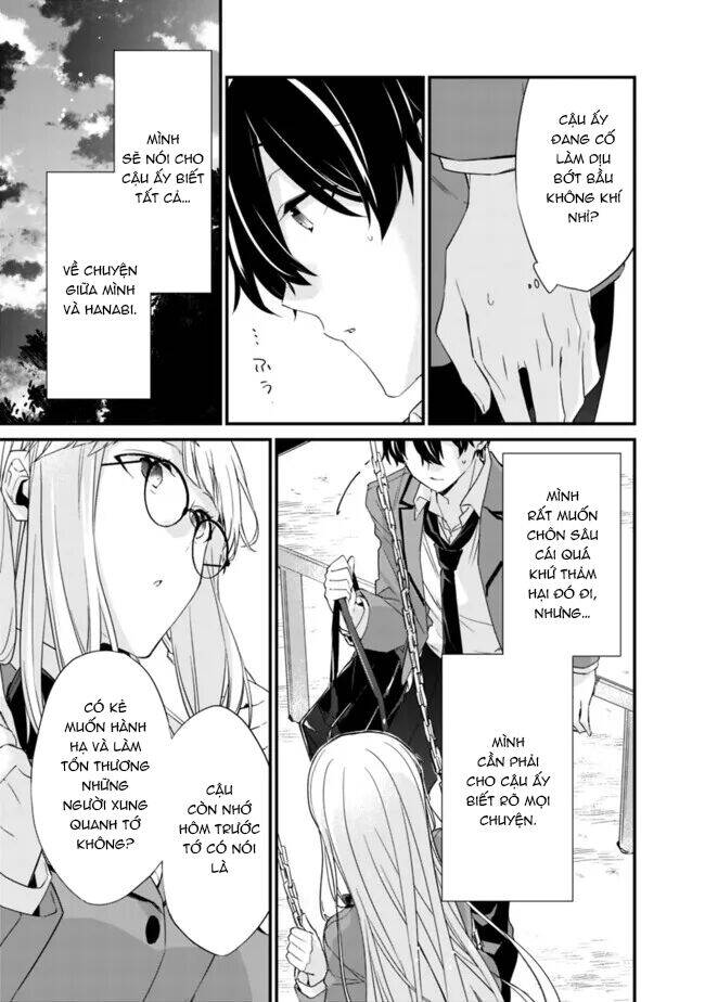 Osananajimi Kanojo No Morahara Ga Hidoi N De Zetsuen Sengen Shite Yatta Chap 19 - Next Chap 20
