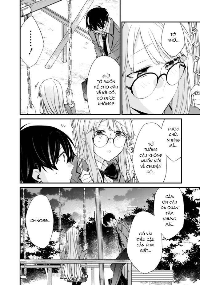 Osananajimi Kanojo No Morahara Ga Hidoi N De Zetsuen Sengen Shite Yatta Chap 19 - Next Chap 20