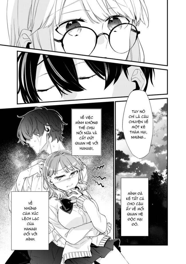 Osananajimi Kanojo No Morahara Ga Hidoi N De Zetsuen Sengen Shite Yatta Chap 19 - Next Chap 20