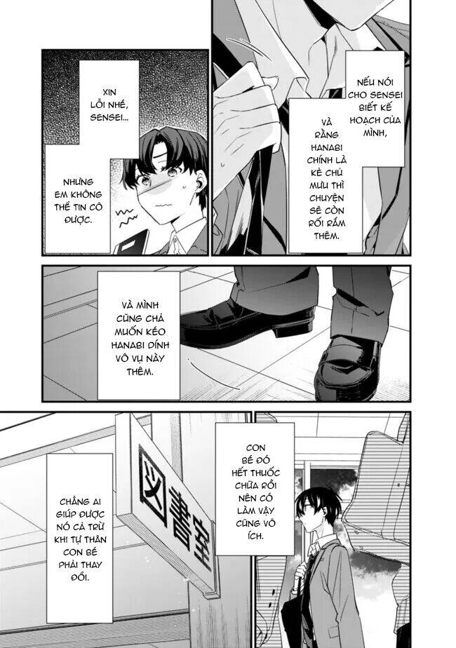 Osananajimi Kanojo No Morahara Ga Hidoi N De Zetsuen Sengen Shite Yatta Chap 19 - Next Chap 20